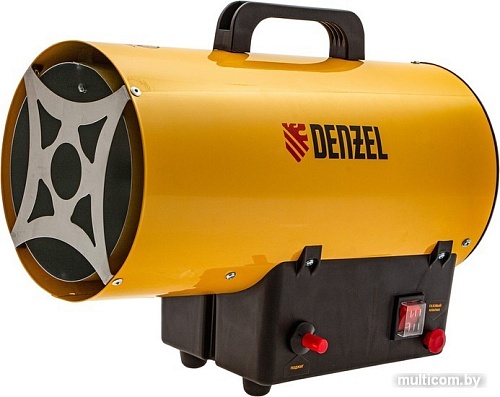 Тепловая пушка Denzel GHG-15