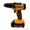 Дрель-шуруповерт Denzel CDL-18-01CB (с 1-м АКБ)