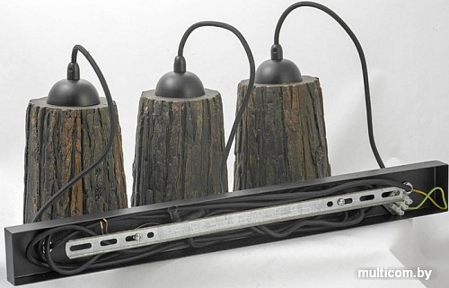 Подвесная люстра Lussole Loft Hauppauge LSP-9863