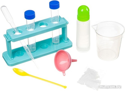 Набор для опытов Bondibon Науки с Буки Химия ВВ3205