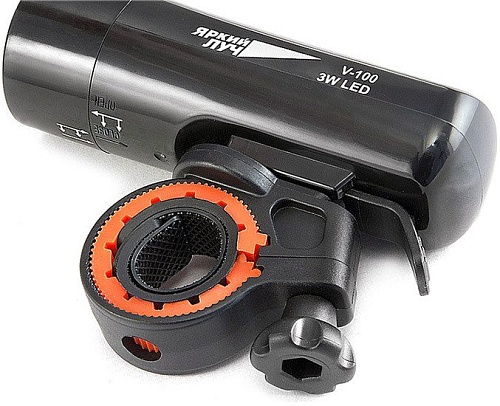 Фонарь Яркий луч V-100