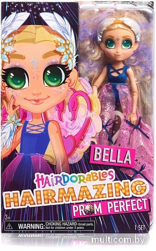Кукла Hairdorables Белла 23828