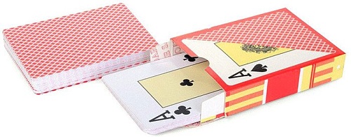 Настольная игра Partida Texas Holdem Thred
