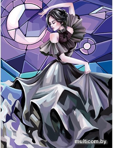 Алмазная мозаика Школа талантов Танец 9605287