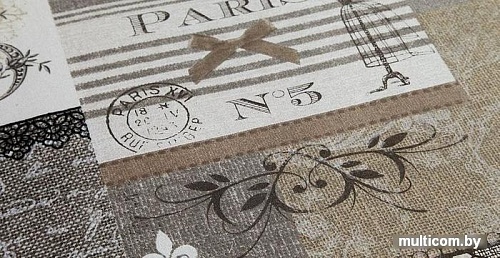 Rivalli Санта раскладной Фреш Кутюр 01/Shaggy Vision