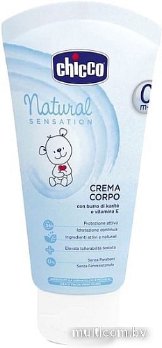Лосьон детский Chicco Natural Sensation 150 мл