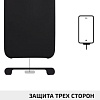 Чехол VOLARE ROSSO Mallows для Apple iPhone 11 Pro (черный)