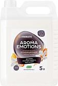 Кондиционер для белья Synergetic Aroma Emotions Табак-ваниль (5 л)