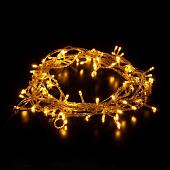 Световой дождь Евросвет 200-001 (теплый белый)