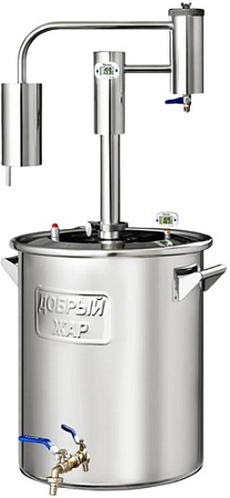 Дистиллятор Добрый жар Триумф (40л)