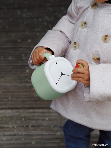 Beaba Tasse Pick'n Snack Sage Green 913564