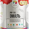 Эмаль LIDA ПФ-115 2 л (салатовый)