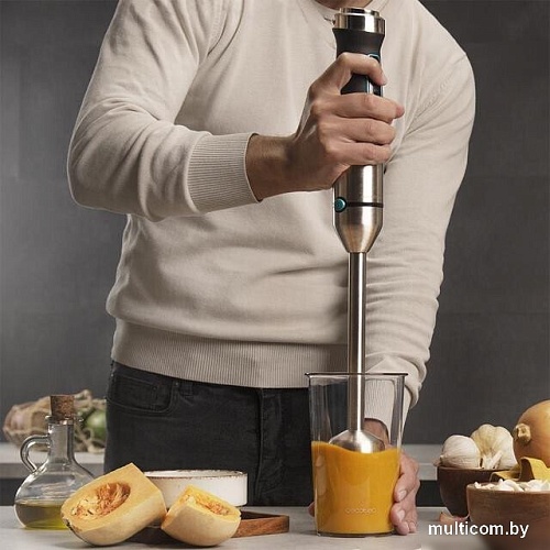 Погружной блендер Cecotec Power TitanBlack 1500 XL Cream&Crush