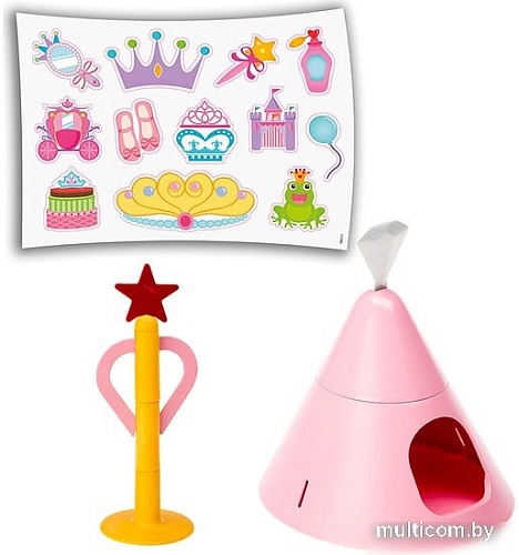 Клетка Ferplast Criceti 9 Princess (розовый) 57009062