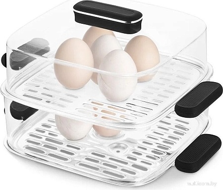 Пароварка Kitfort KT-6468