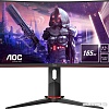Монитор AOC C24G2U/BK