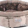 Лежак Tramps Aristocat Ring 932282/BG (бежевый)