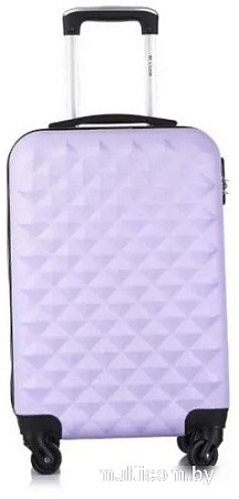 Чемодан-спиннер L'Case Phatthaya BCP-1202 (S, лиловый)