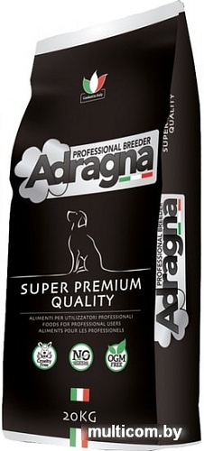 Корм для собак Adragna Functional Superpremium Adult Fish&Rice 20 кг