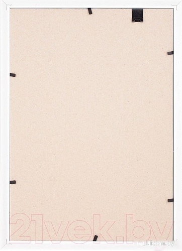 Фоторамка OfficeSpace №9 247115 (белый/золото)