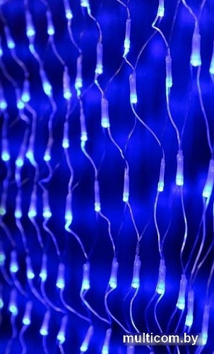 Гирлянда световая сетка SHLights NTLD300-B-E (2x1.5 м)