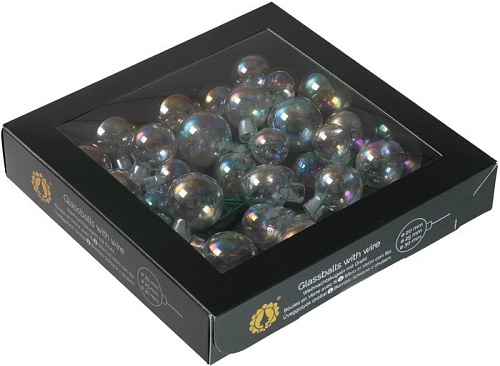 Елочная игрушка Othmar Decorations 501330 (36шт)