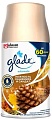 Сменный блок для освежителя воздуха Glade Automatic Нежность кашемира и Сандал 269 мл