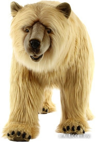 Большая игрушка Hansa Сreation Сибирский медведь 6308 (110 см)