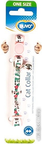 Ошейник Duvo Plus Love 11167/pink (розовый)