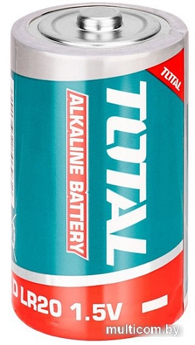 Батарейка Total D THAB1D01 1шт