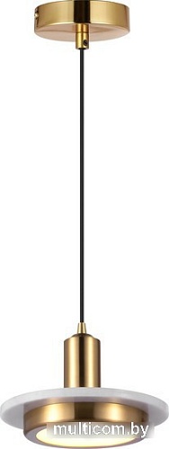 Подвесная люстра Moderli Solumn V5050-1PL