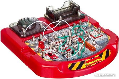 Набор для опытов Bondibon Науки с Буки Научная лаборатория ВВ2880