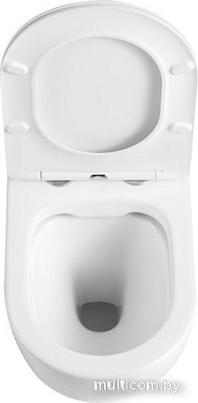 Унитаз подвесной Briz Prato PR-2381