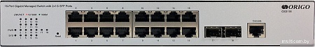 Управляемый коммутатор 2-го уровня Origo OS3118/A1A