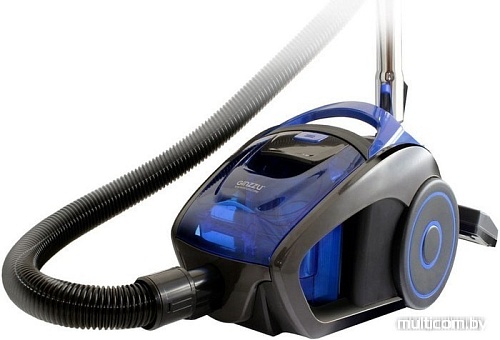 Пылесос Ginzzu VS429 (синий)