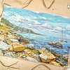 Набор для вышивания Овен Крымский берег 1177