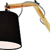 Бра Arte Lamp A5700AP-1BK