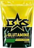L-глютамин Binasport L-Glutamine (200г, апельсин)
