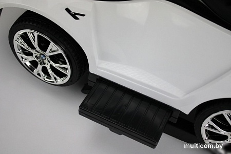 Каталка RiverToys BMW M5 A999MP-M (белый)