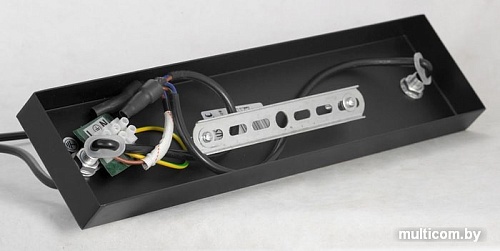 Припотолочная люстра Lussole Loft Edmonton GRLSP-8341