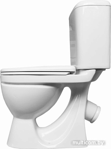 Унитаз Sanita Стандарт - Эконом SDTSACC01090112