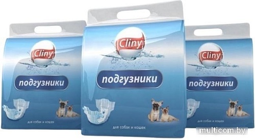 Подгузник Cliny XS (11 шт)