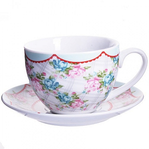 Сервиз Loraine 25925 (цветы)