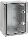 Бокс пластиковый EKF PROxima PBT65MP004