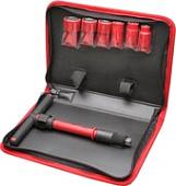 Набор торцевых головок КВТ НИИ-14 (7 предметов)