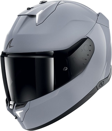 Shark Skwal i3 Dark Shadow Edition (р. XL, серый)