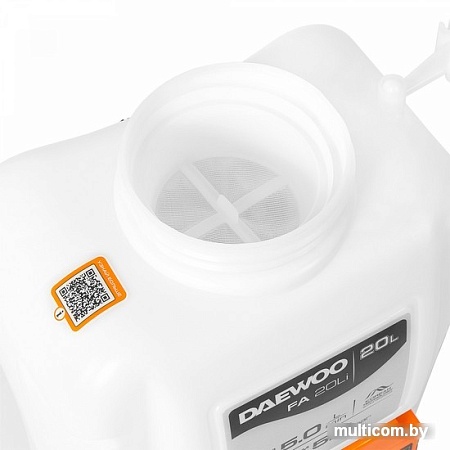 Аккумуляторный опрыскиватель Daewoo Power FA 20Li