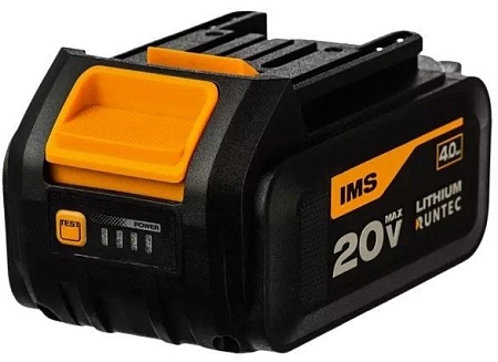 Аккумулятор Runtec RT-LB24 (20В/4 Ач)