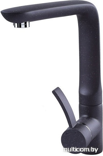 Смеситель Zigmund & Shtain ZS 0900 (темная скала)