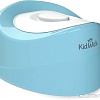 Детский горшок Kidwick Мини KW010202 (голубой/белый)